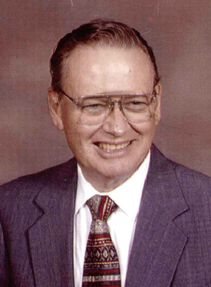Dr. Murray Manz McNair